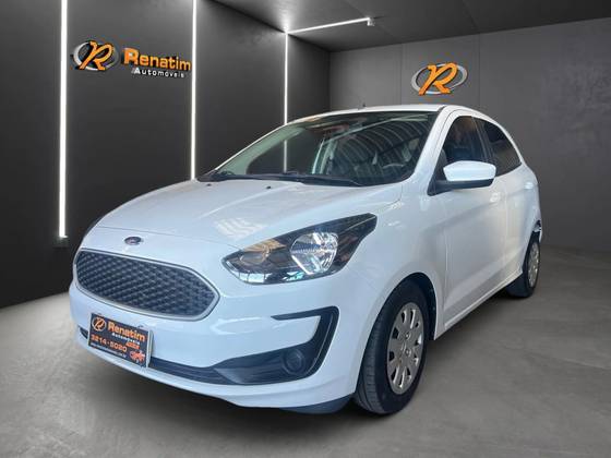 FORD KA 1.0 TI-VCT FLEX SE PLUS MANUAL